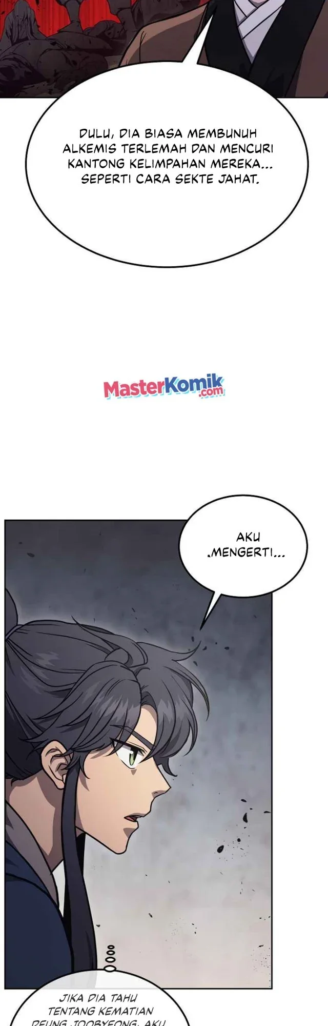 Halaman 27 — The Millennium Alchemist Chapter 22