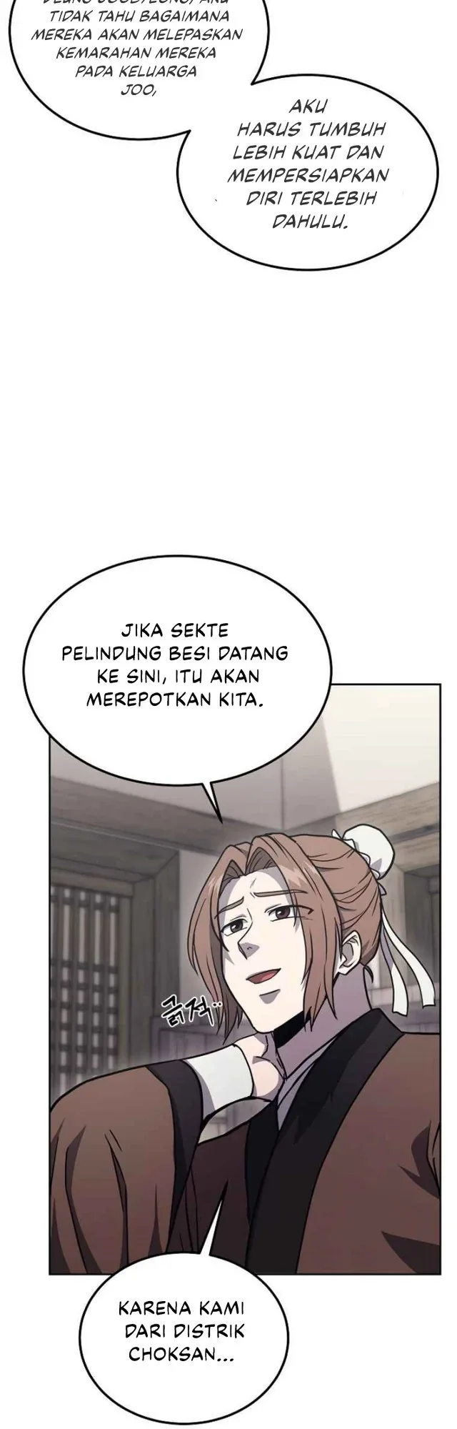 Halaman 28 — The Millennium Alchemist Chapter 22