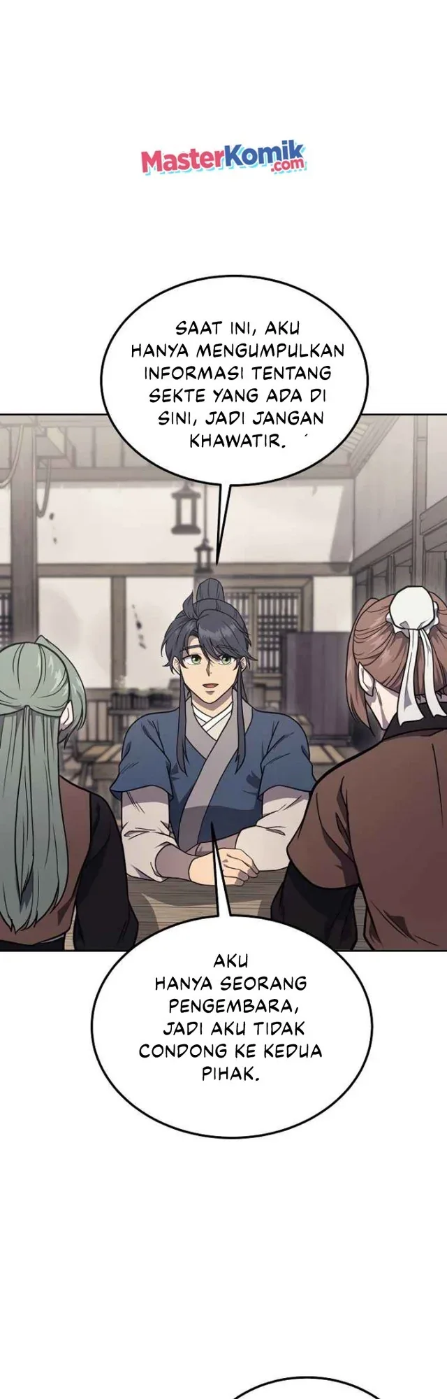 Halaman 29 — The Millennium Alchemist Chapter 22