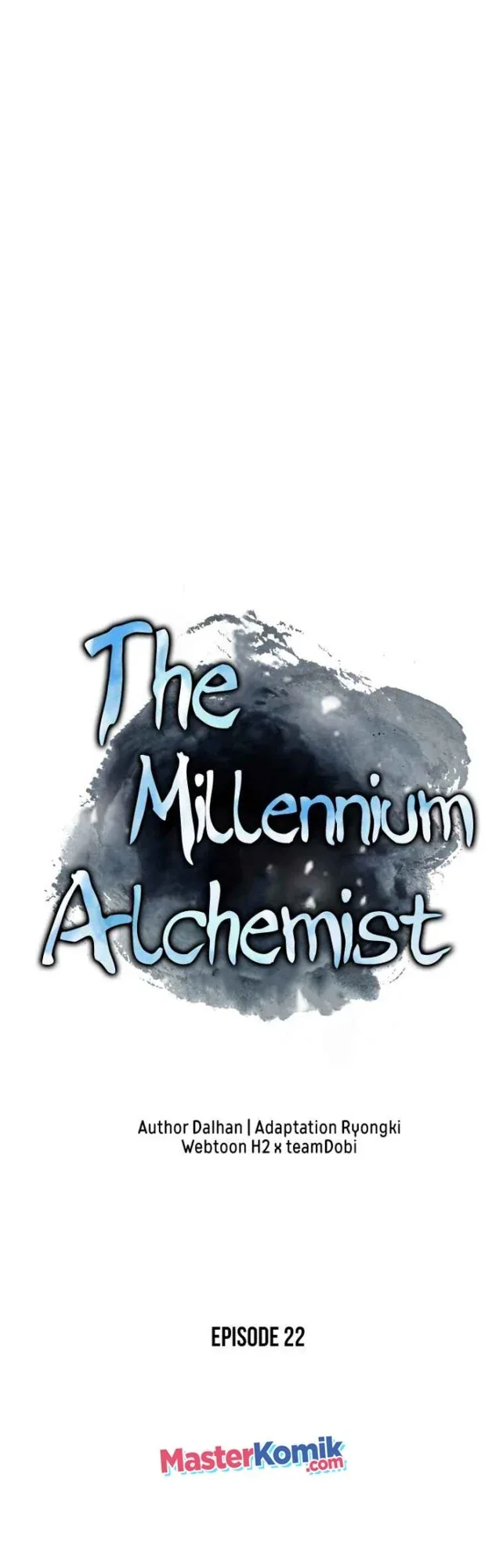 Halaman 33 — The Millennium Alchemist Chapter 22