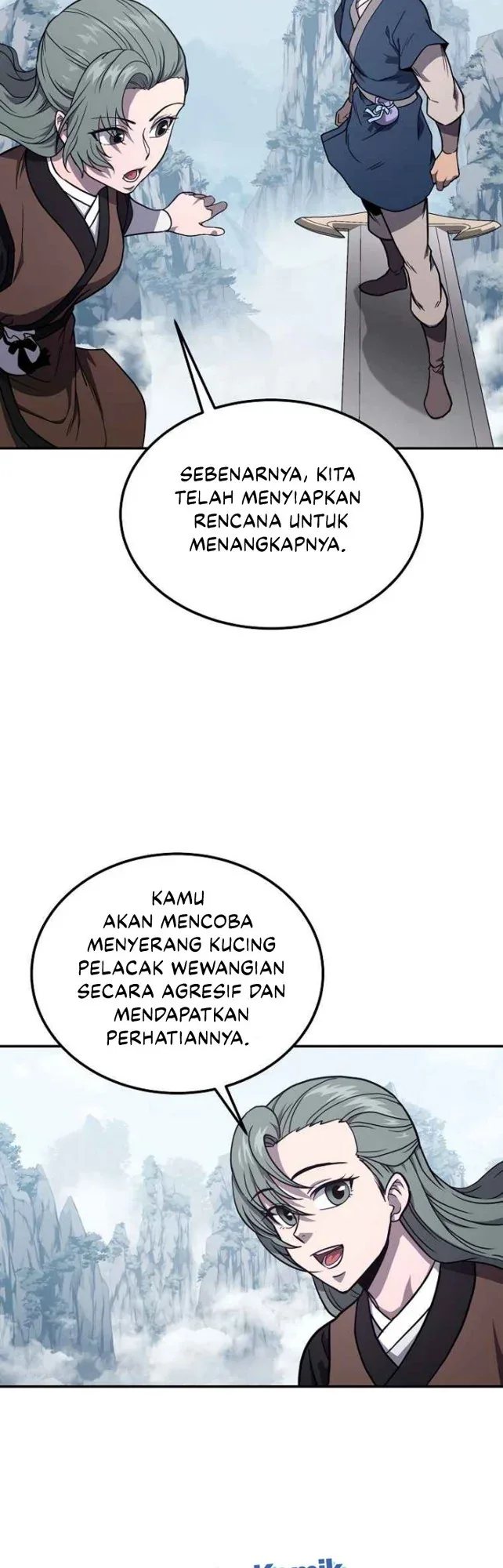 Halaman 37 — The Millennium Alchemist Chapter 22