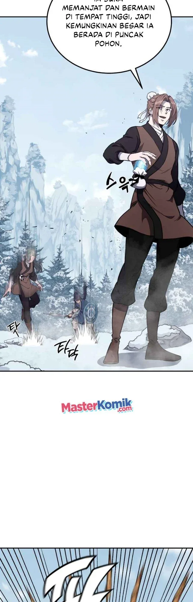Halaman 39 — The Millennium Alchemist Chapter 22