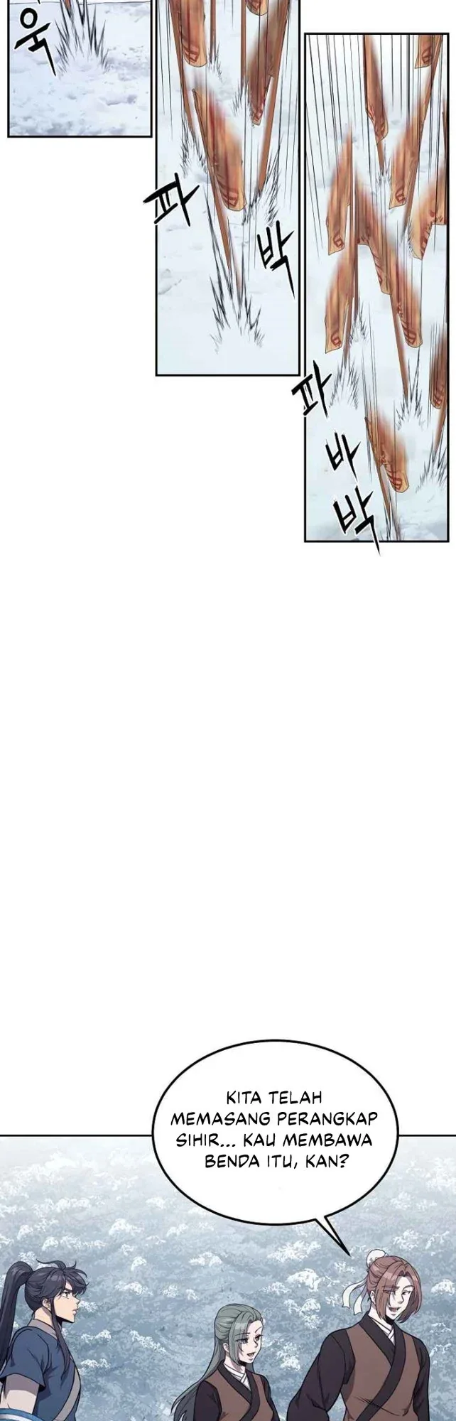Halaman 41 — The Millennium Alchemist Chapter 22