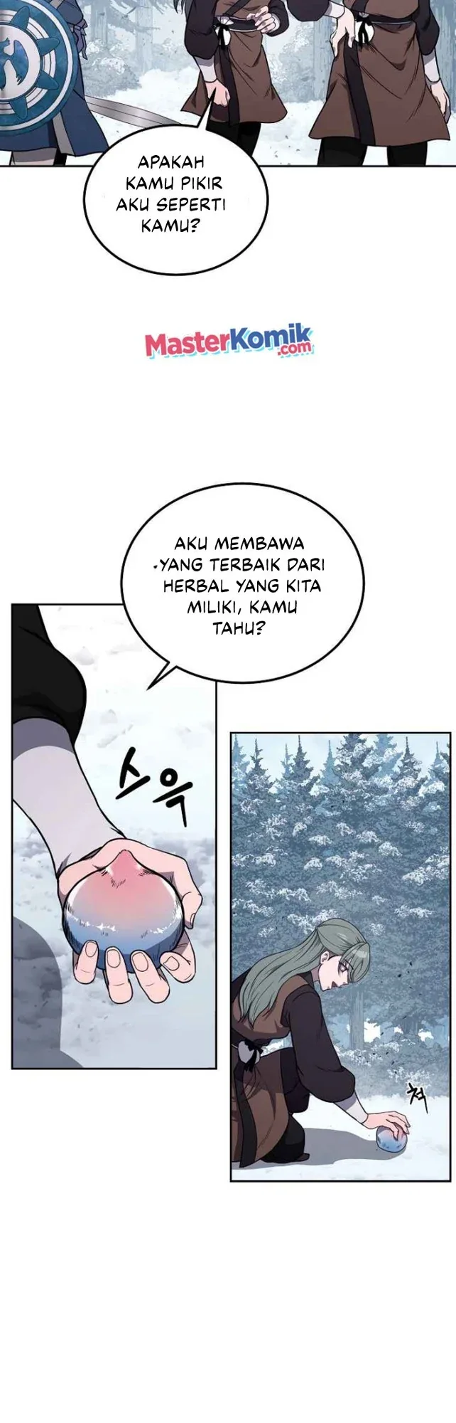 Halaman 42 — The Millennium Alchemist Chapter 22