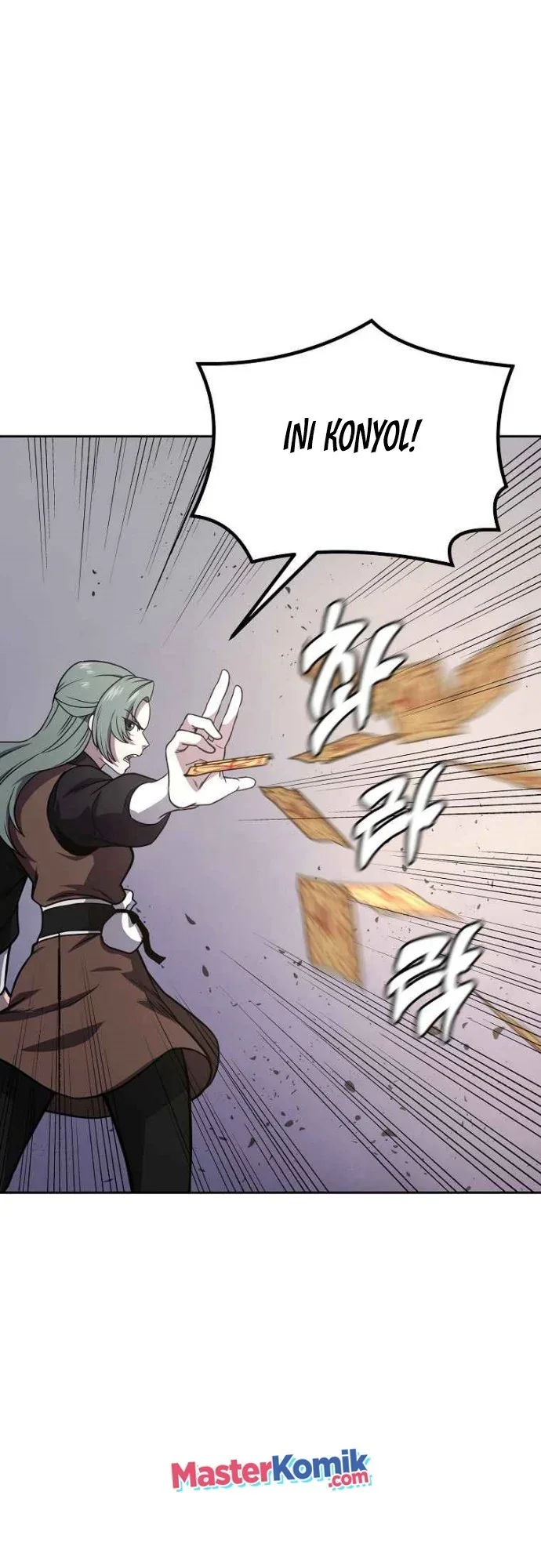 Halaman 56 — The Millennium Alchemist Chapter 22