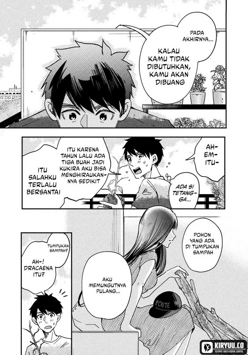Halaman 6 — Kyou mo Veranda de Chapter 2