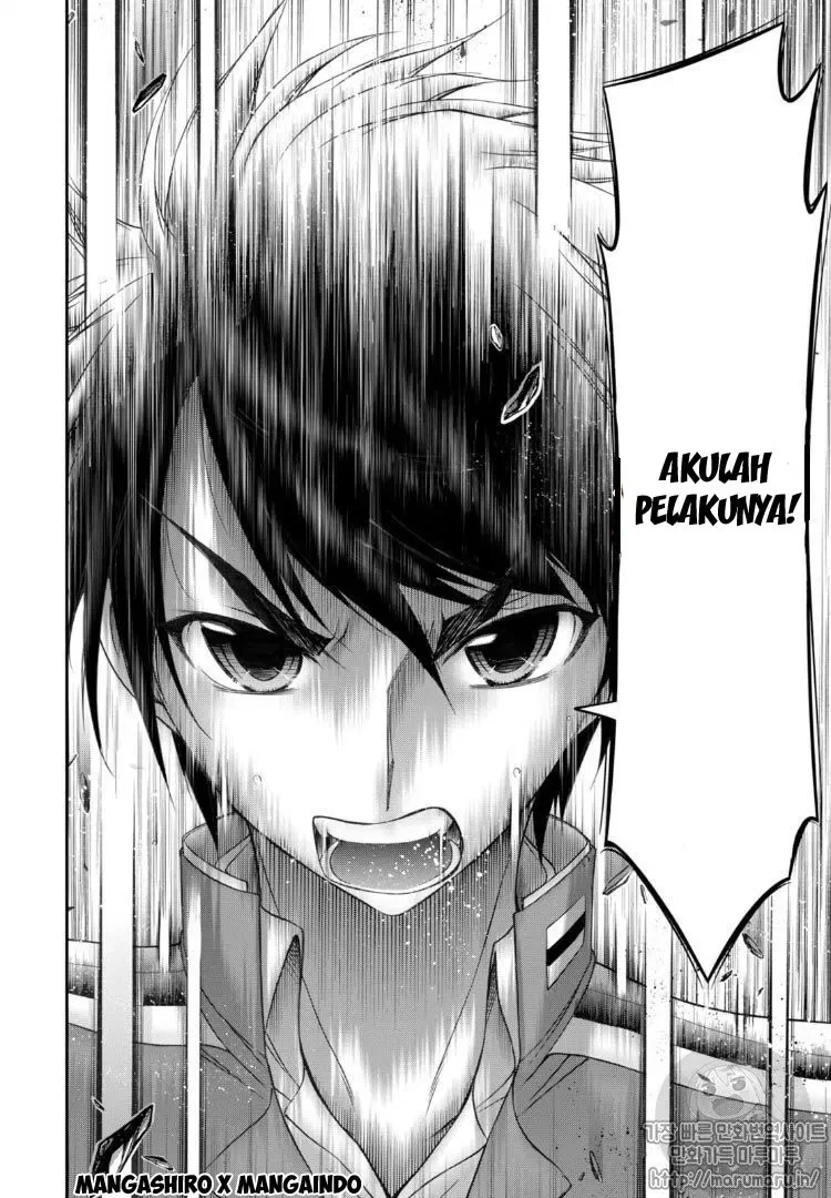 Halaman 8 — Plunderer Chapter 17
