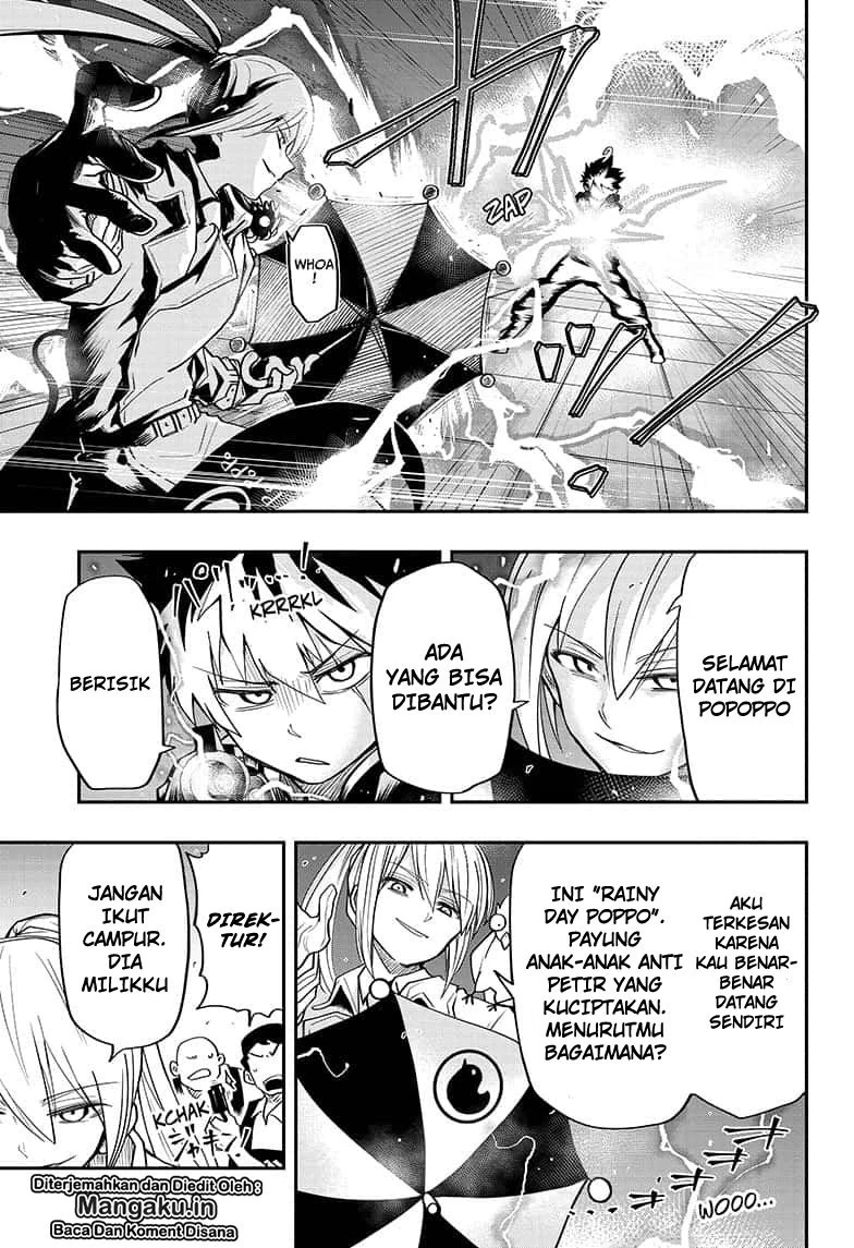 Halaman 12 — Yozakura-san Chi no Daisakusen Chapter 16
