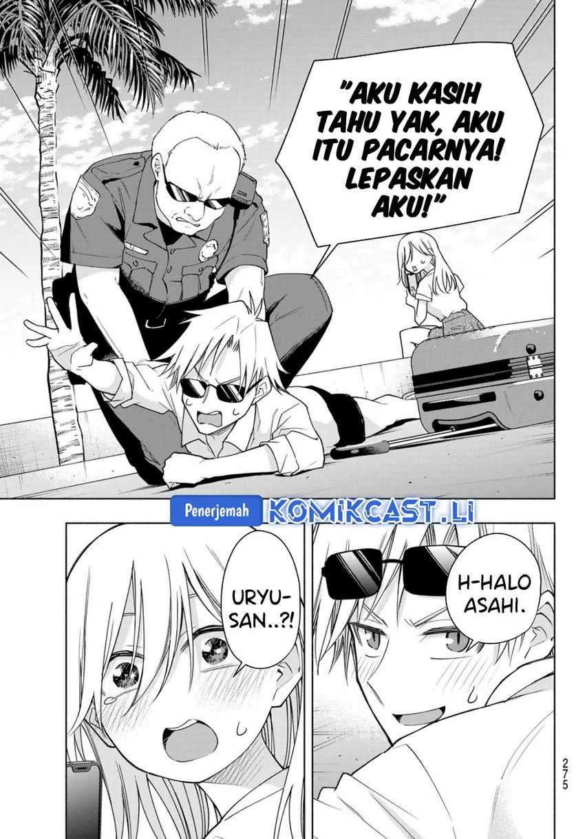 Halaman 4 — Amagami-san Chi no Enmusubi Chapter 190