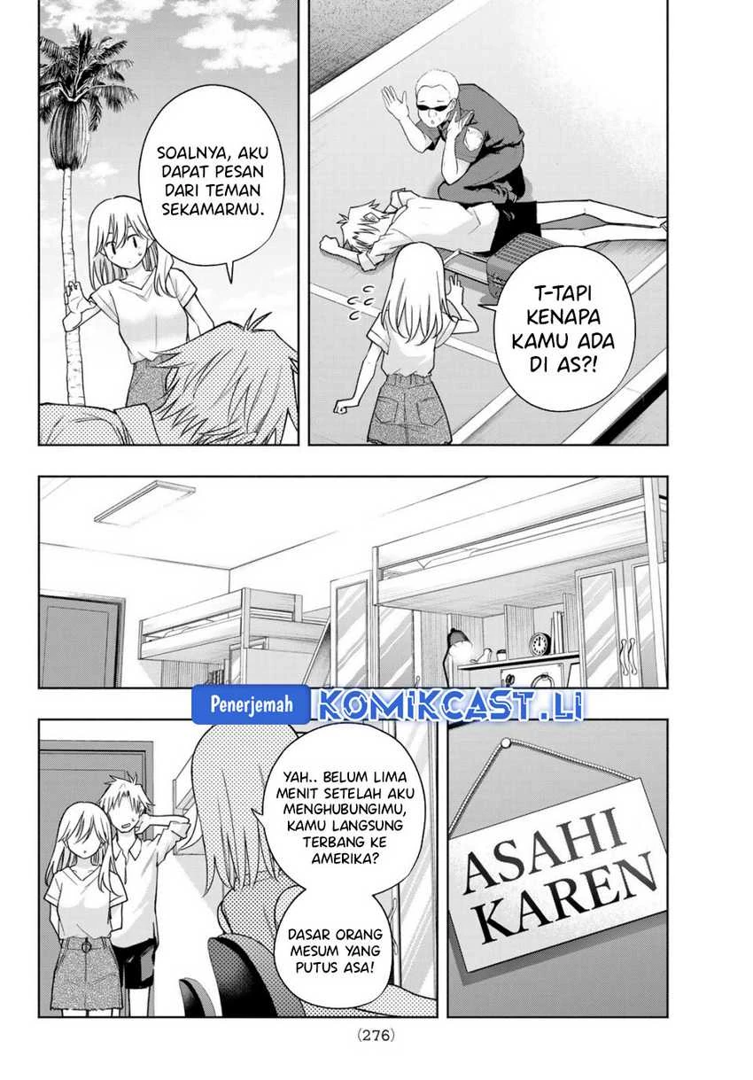 Halaman 5 — Amagami-san Chi no Enmusubi Chapter 190