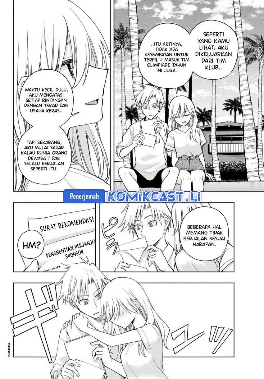 Halaman 10 — Amagami-san Chi no Enmusubi Chapter 190
