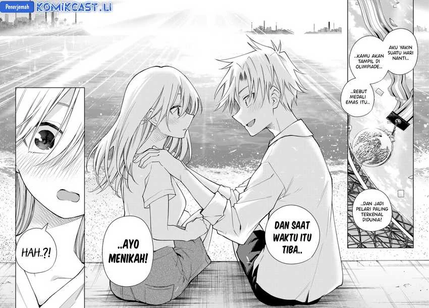Halaman 14 — Amagami-san Chi no Enmusubi Chapter 190