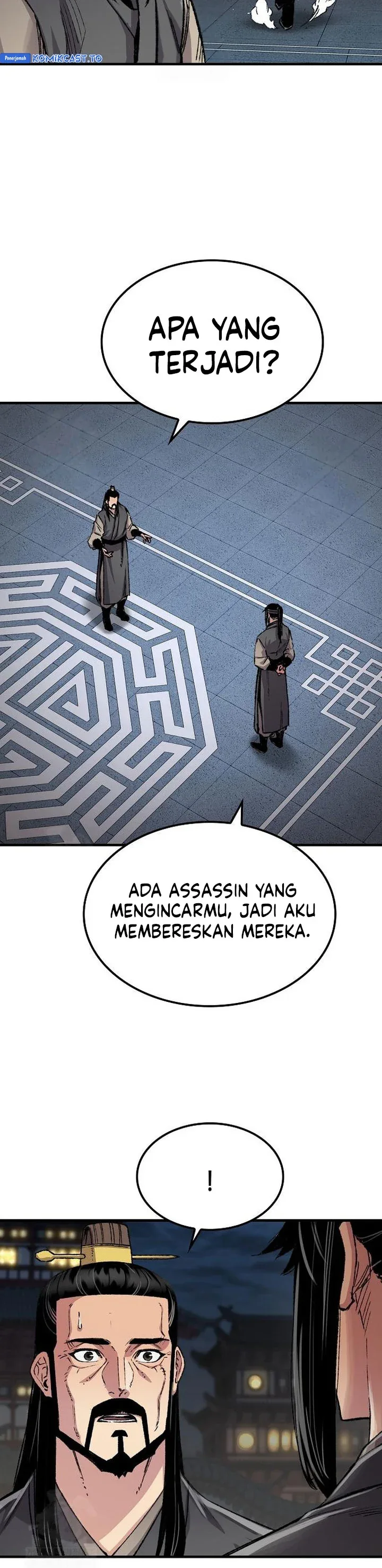 Halaman 4 — Reincarnated Murim Lord Chapter 111