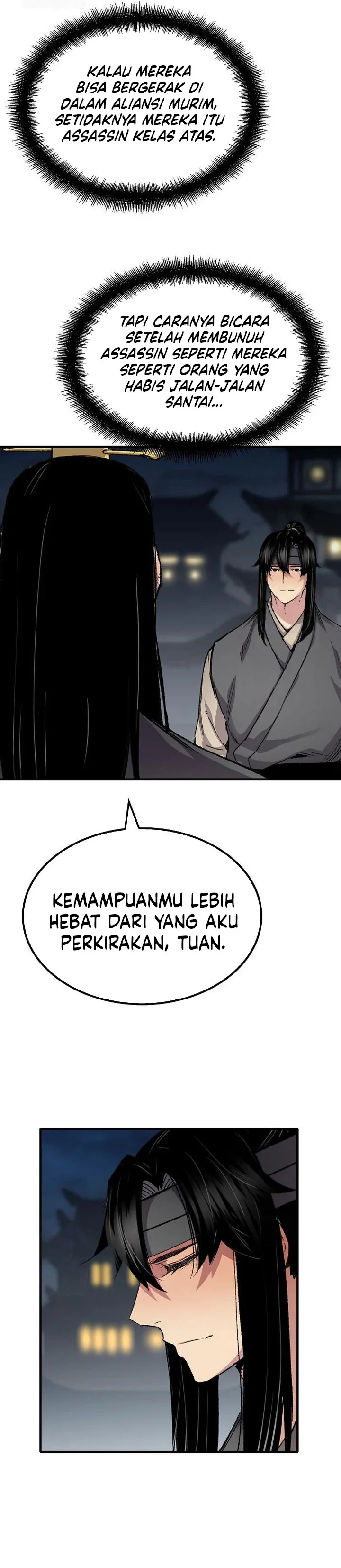 Halaman 5 — Reincarnated Murim Lord Chapter 111