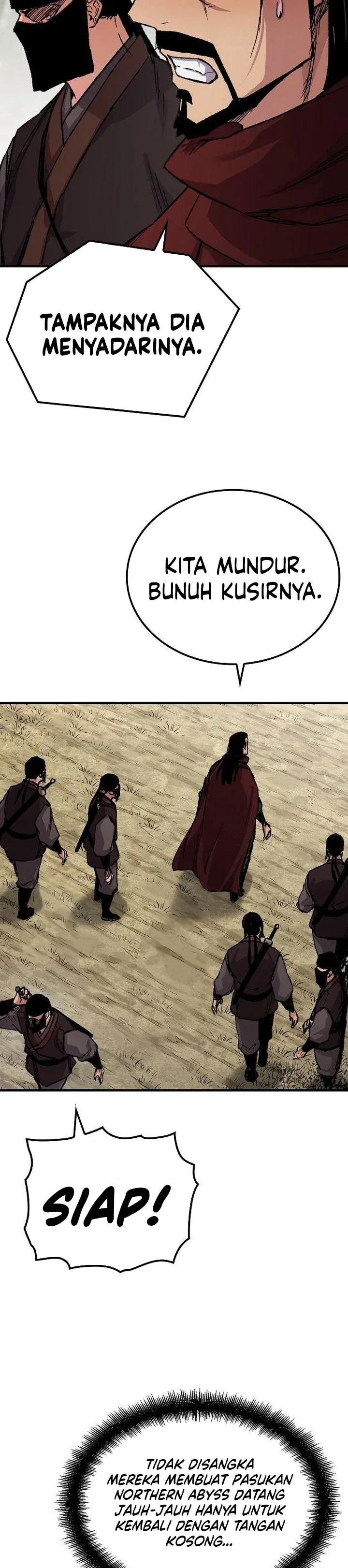 Halaman 21 — Reincarnated Murim Lord Chapter 111