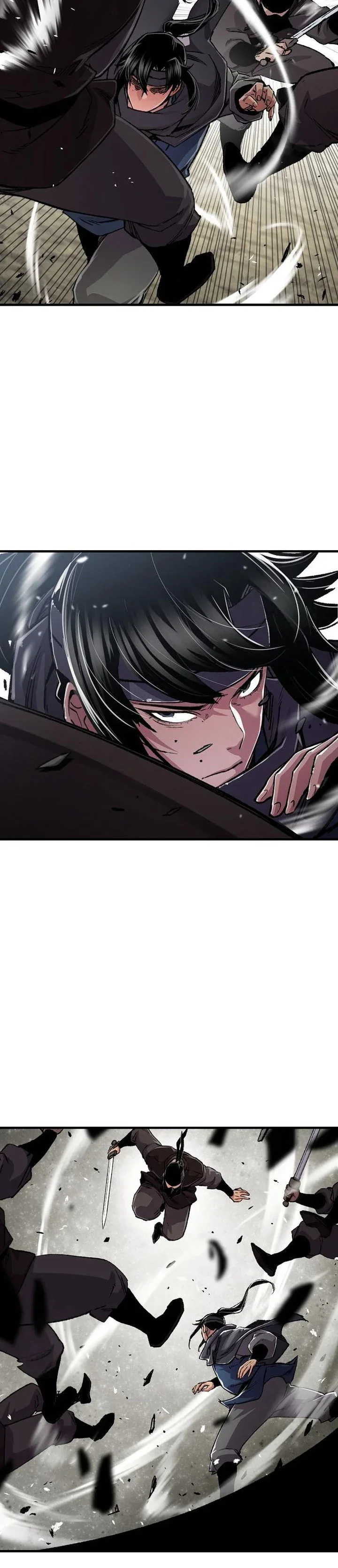 Halaman 33 — Reincarnated Murim Lord Chapter 111