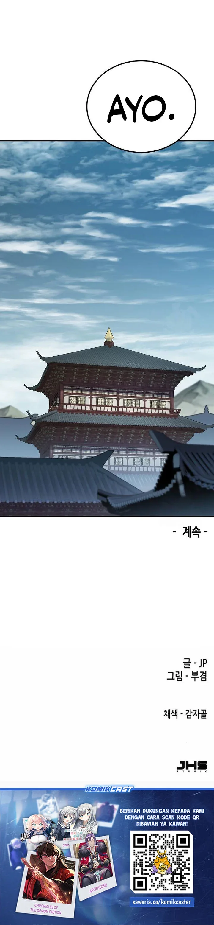Halaman 45 — Reincarnated Murim Lord Chapter 111