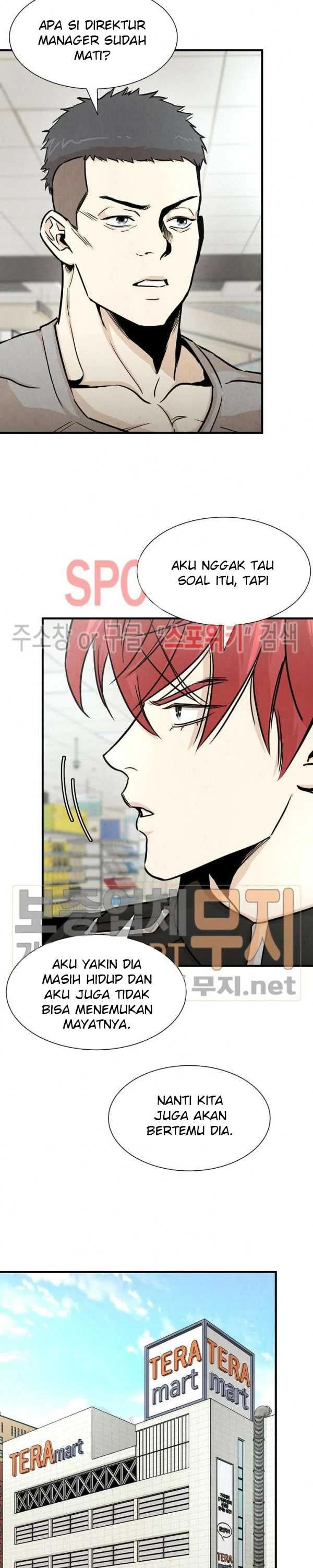Halaman 3 — Return Survival Chapter 33