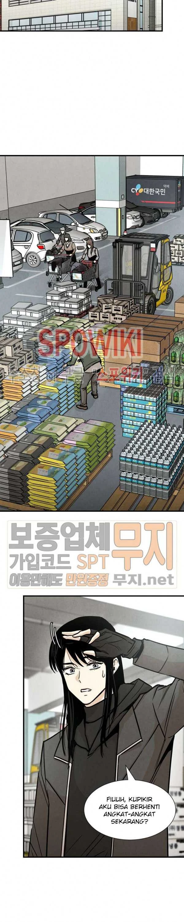 Halaman 4 — Return Survival Chapter 33