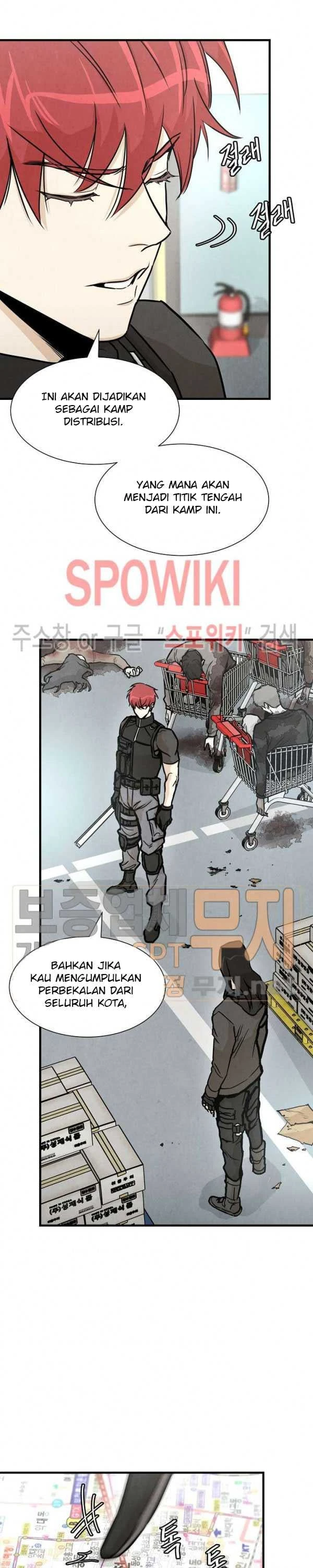 Halaman 5 — Return Survival Chapter 33