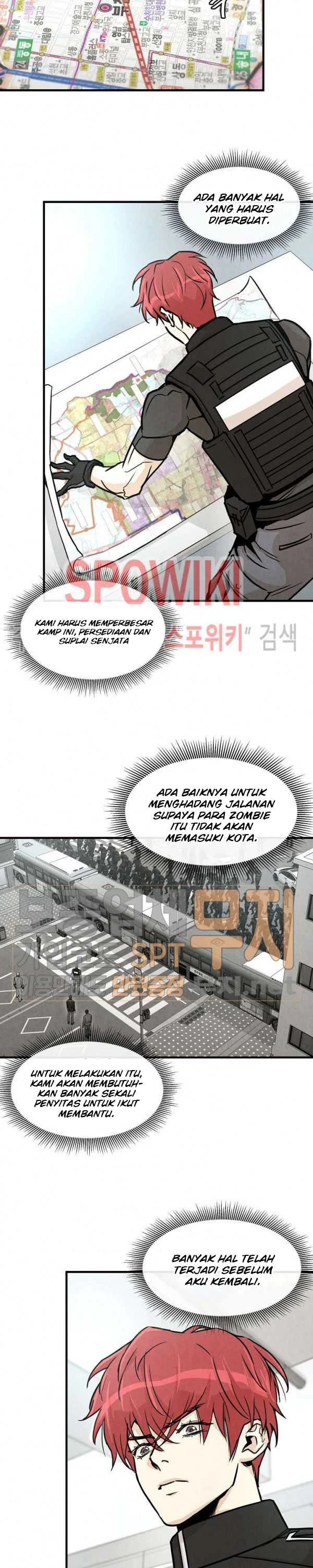 Halaman 6 — Return Survival Chapter 33