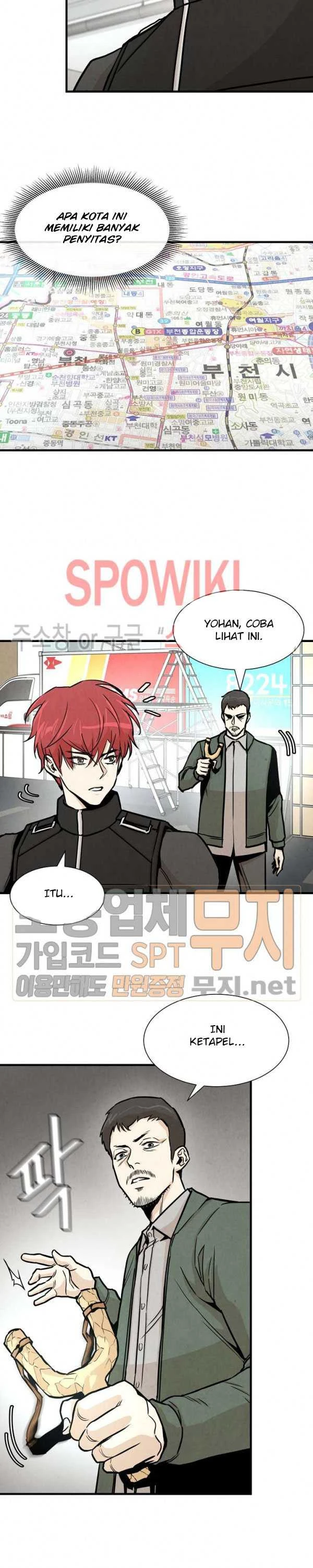 Halaman 7 — Return Survival Chapter 33