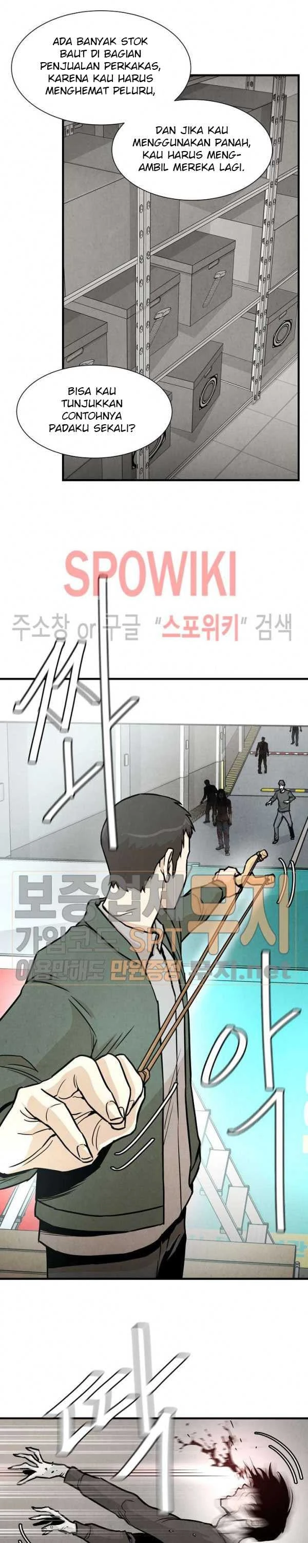 Halaman 8 — Return Survival Chapter 33