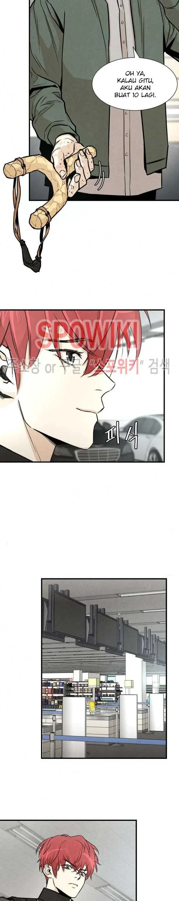 Halaman 10 — Return Survival Chapter 33