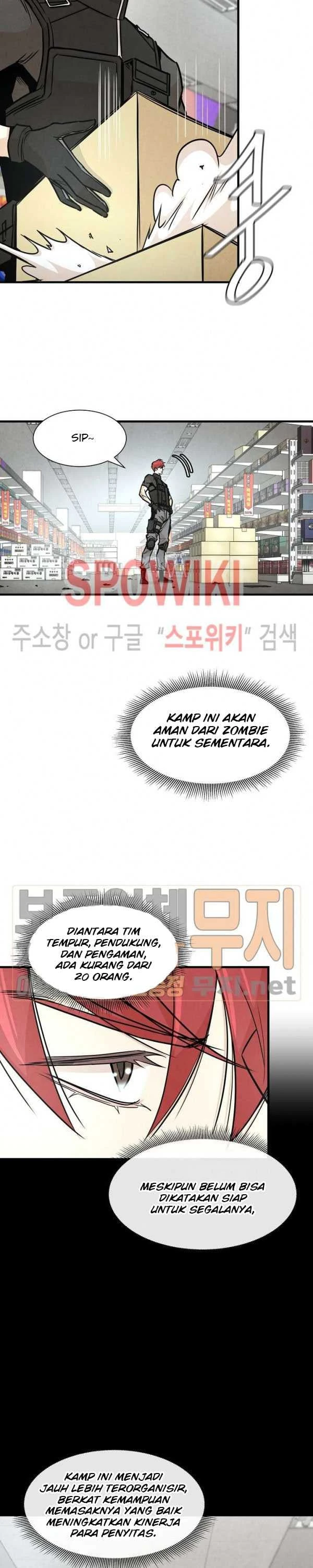 Halaman 11 — Return Survival Chapter 33