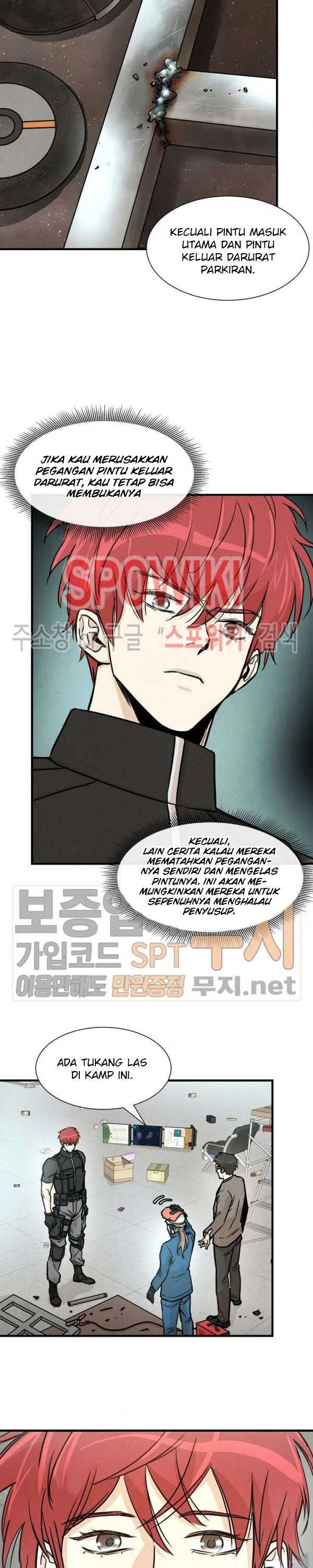 Halaman 14 — Return Survival Chapter 33