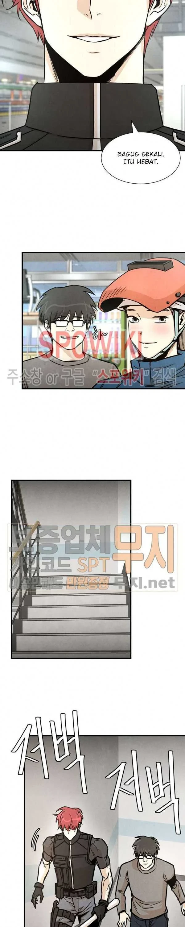 Halaman 15 — Return Survival Chapter 33