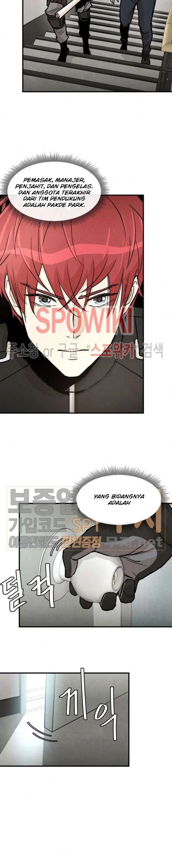 Halaman 16 — Return Survival Chapter 33