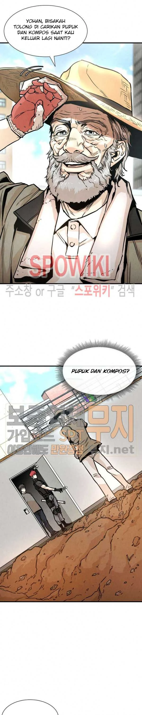 Halaman 17 — Return Survival Chapter 33