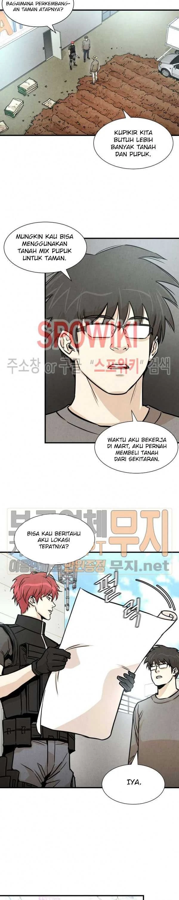 Halaman 18 — Return Survival Chapter 33