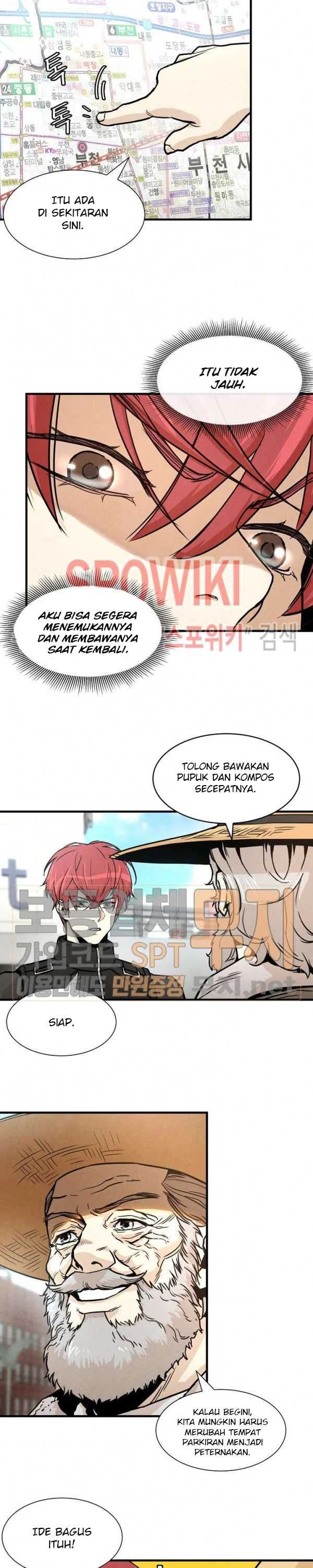 Halaman 19 — Return Survival Chapter 33