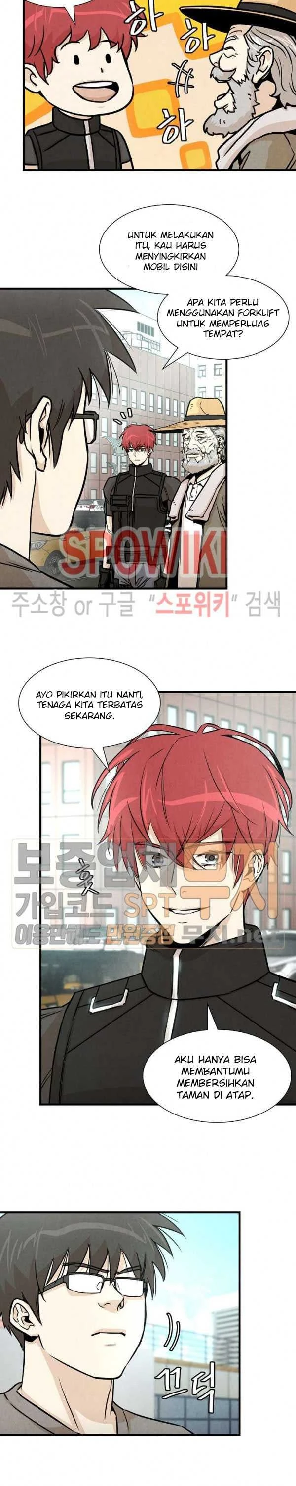 Halaman 20 — Return Survival Chapter 33