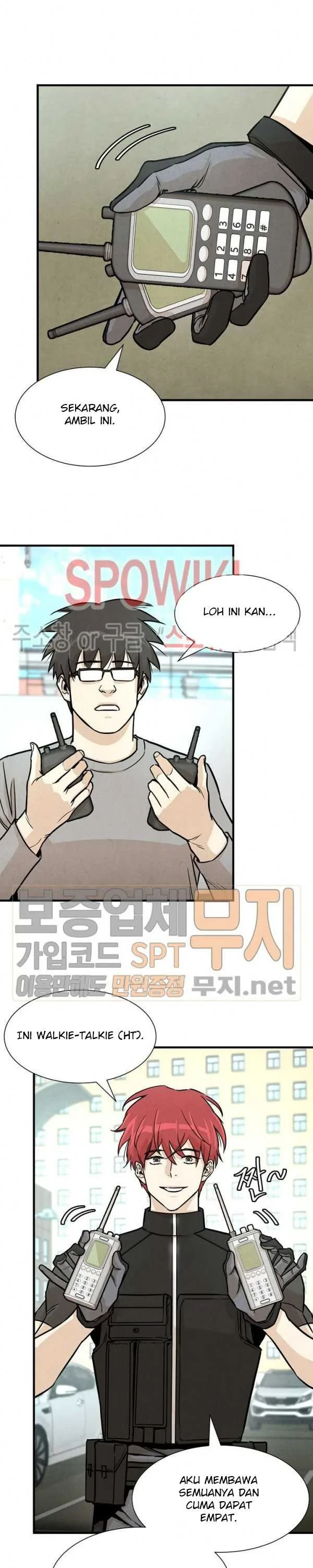 Halaman 21 — Return Survival Chapter 33