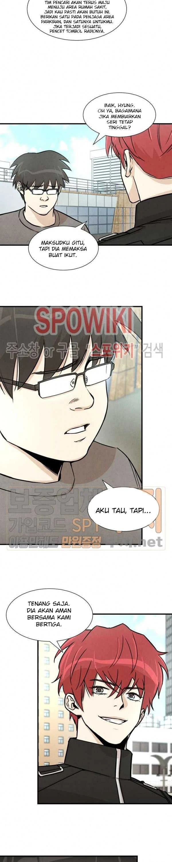 Halaman 22 — Return Survival Chapter 33