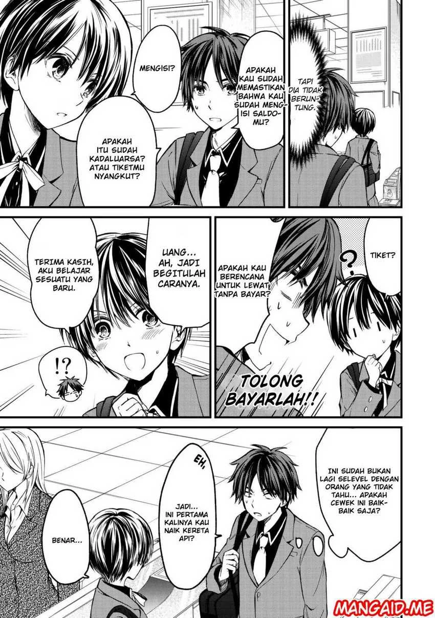Halaman 6 — Ojousama no Shimobe Chapter 1