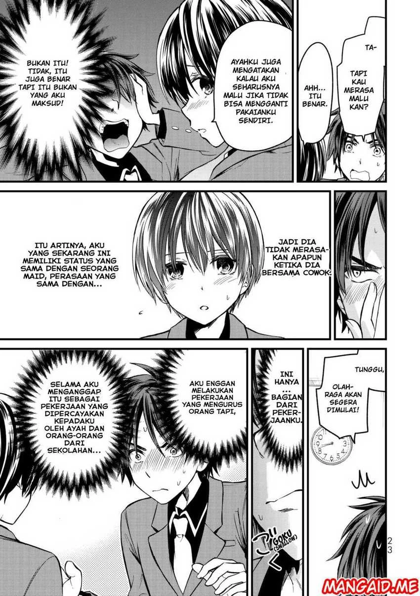 Halaman 20 — Ojousama no Shimobe Chapter 1