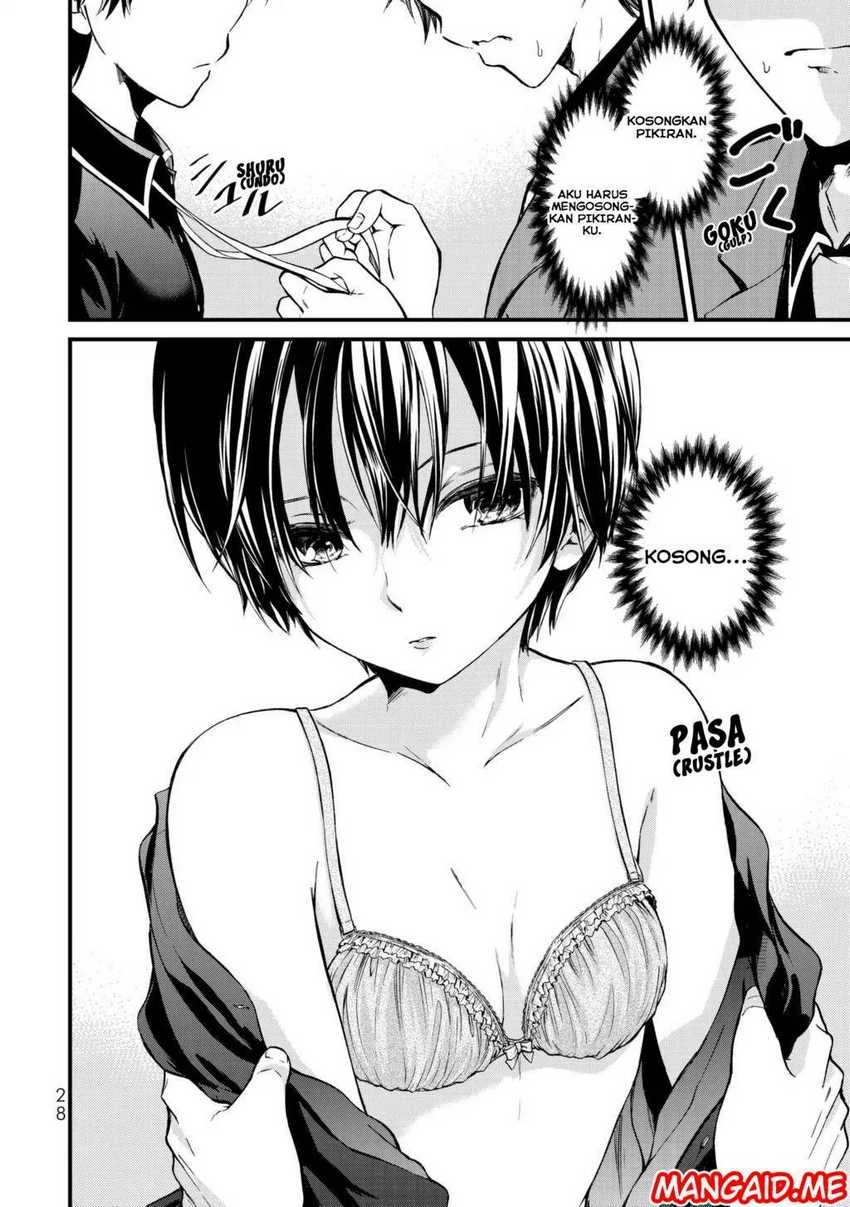 Halaman 25 — Ojousama no Shimobe Chapter 1