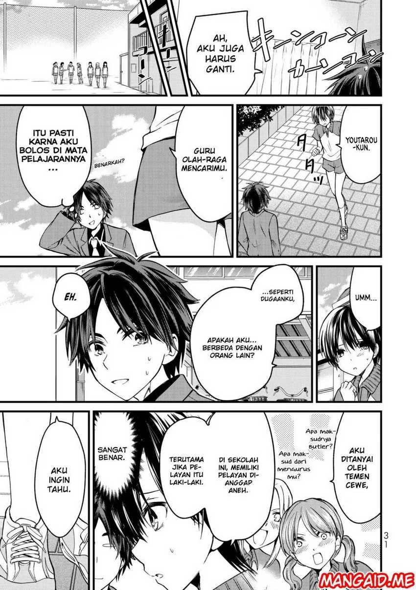 Halaman 28 — Ojousama no Shimobe Chapter 1