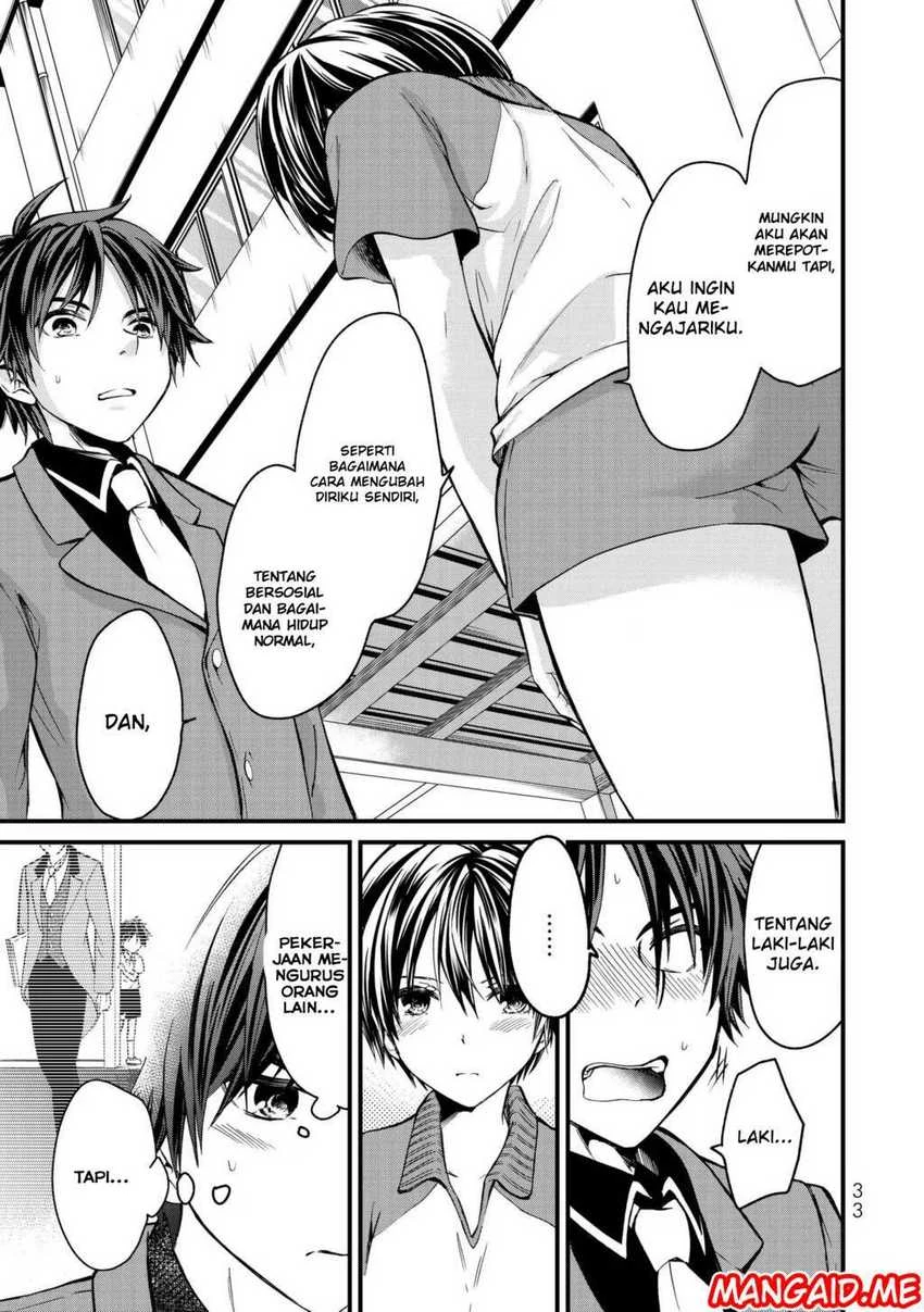 Halaman 30 — Ojousama no Shimobe Chapter 1