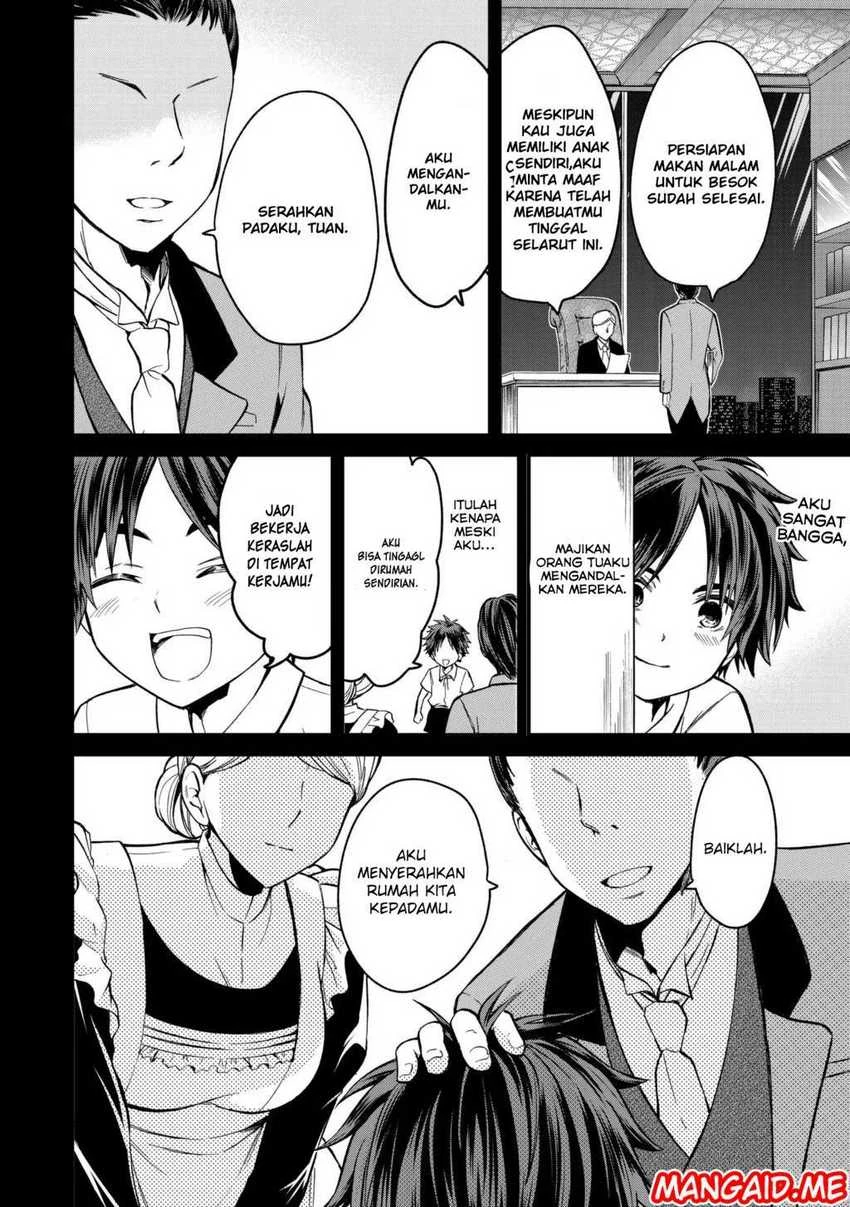 Halaman 31 — Ojousama no Shimobe Chapter 1