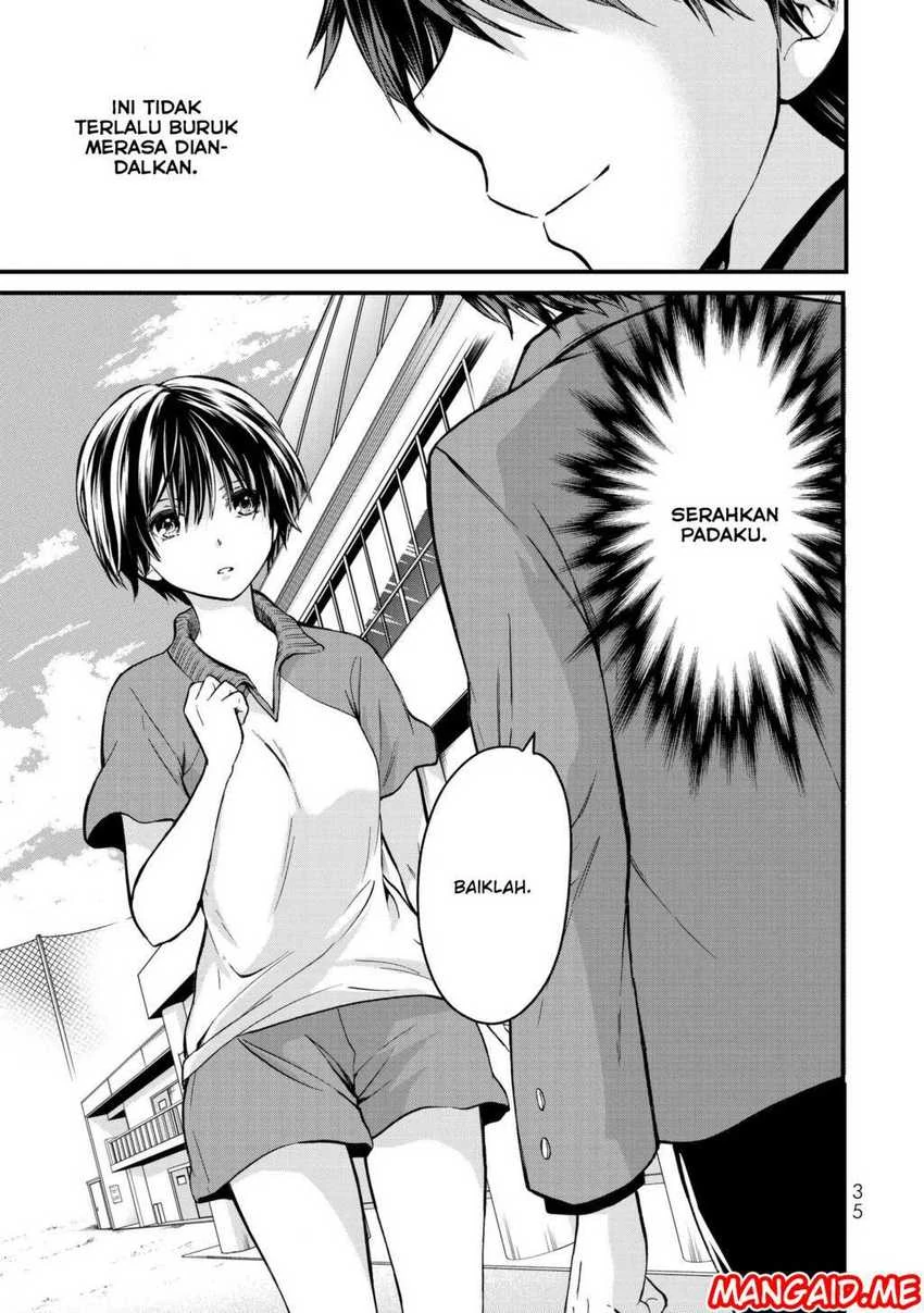Halaman 32 — Ojousama no Shimobe Chapter 1