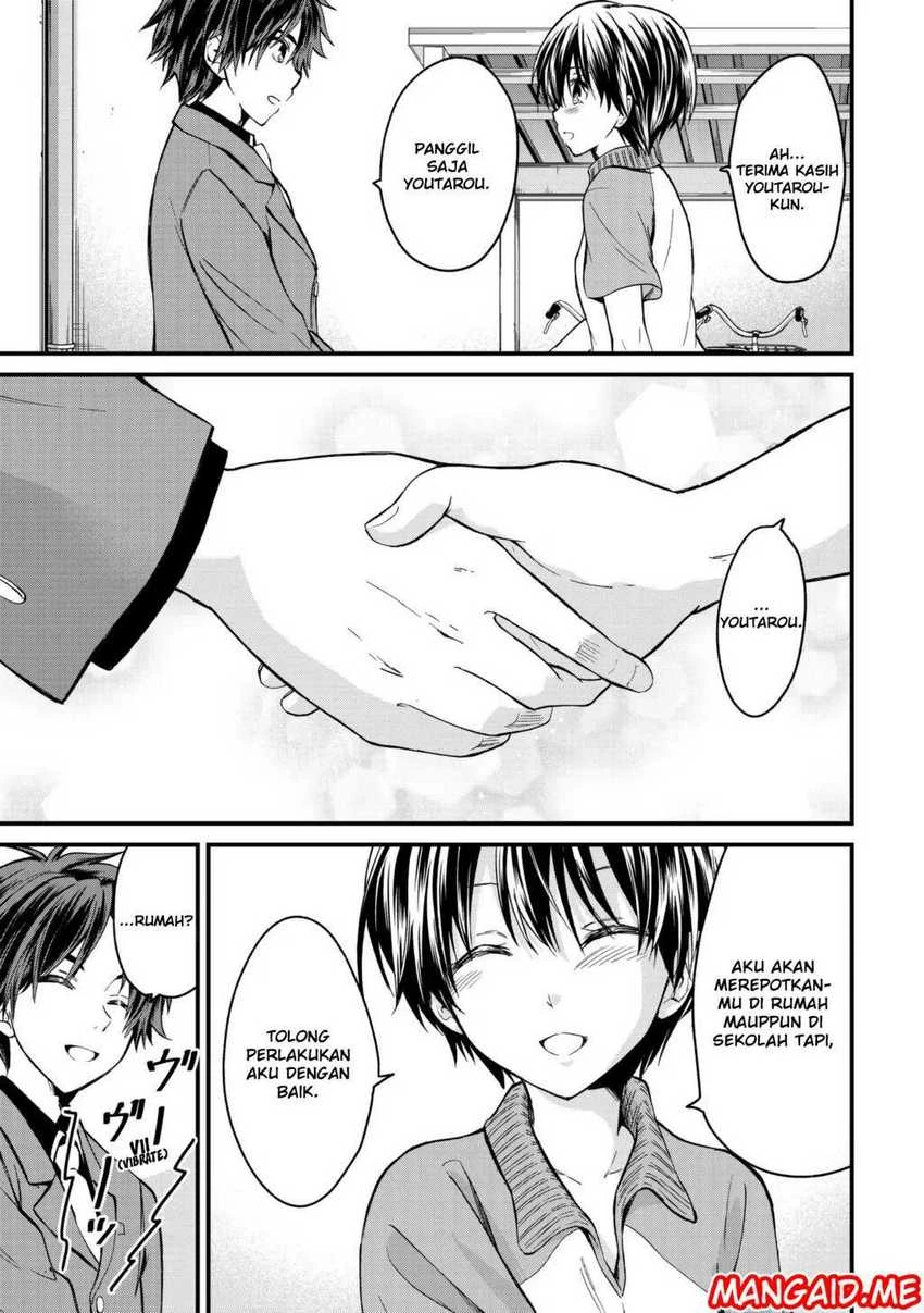 Halaman 34 — Ojousama no Shimobe Chapter 1