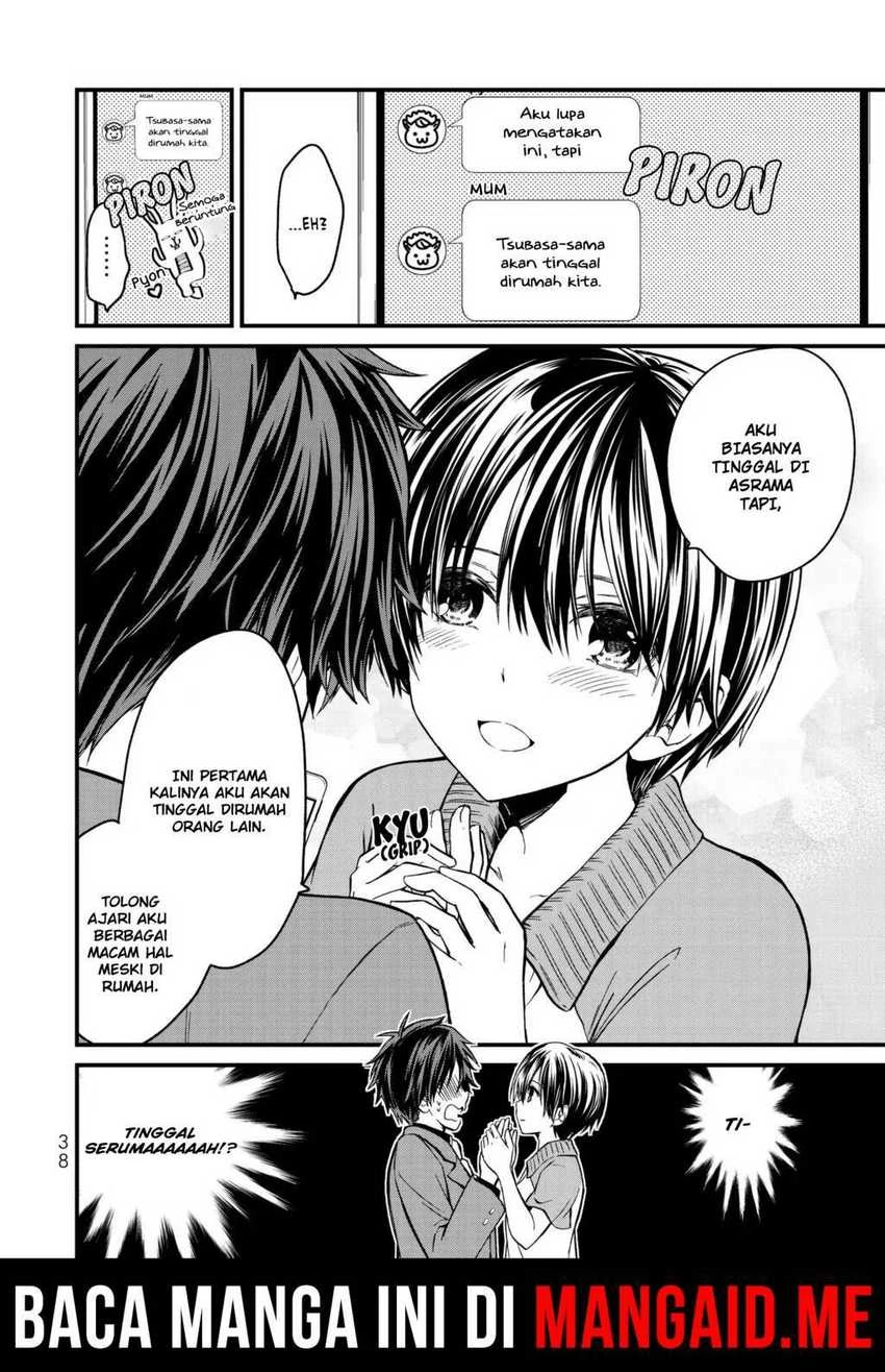 Halaman 35 — Ojousama no Shimobe Chapter 1