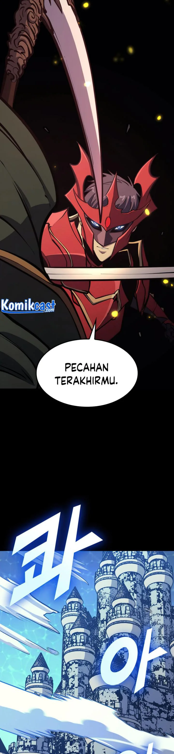 Halaman 5 — The Max Level Returner Chapter 109