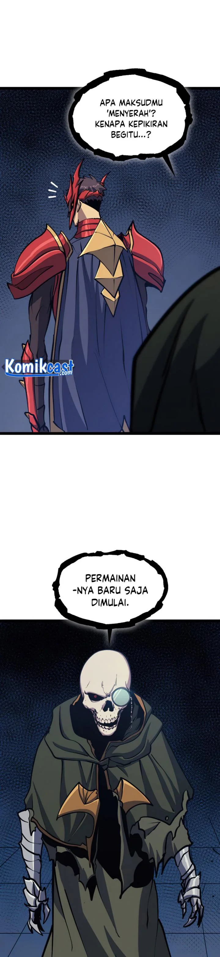 Halaman 17 — The Max Level Returner Chapter 109