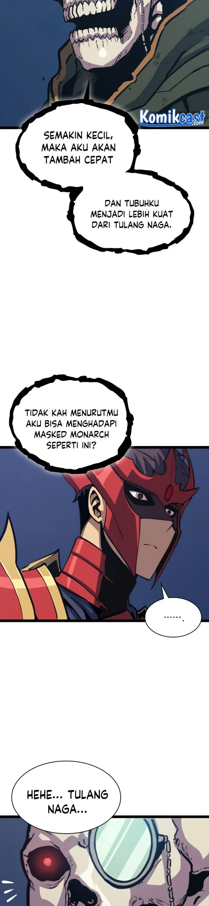 Halaman 19 — The Max Level Returner Chapter 109
